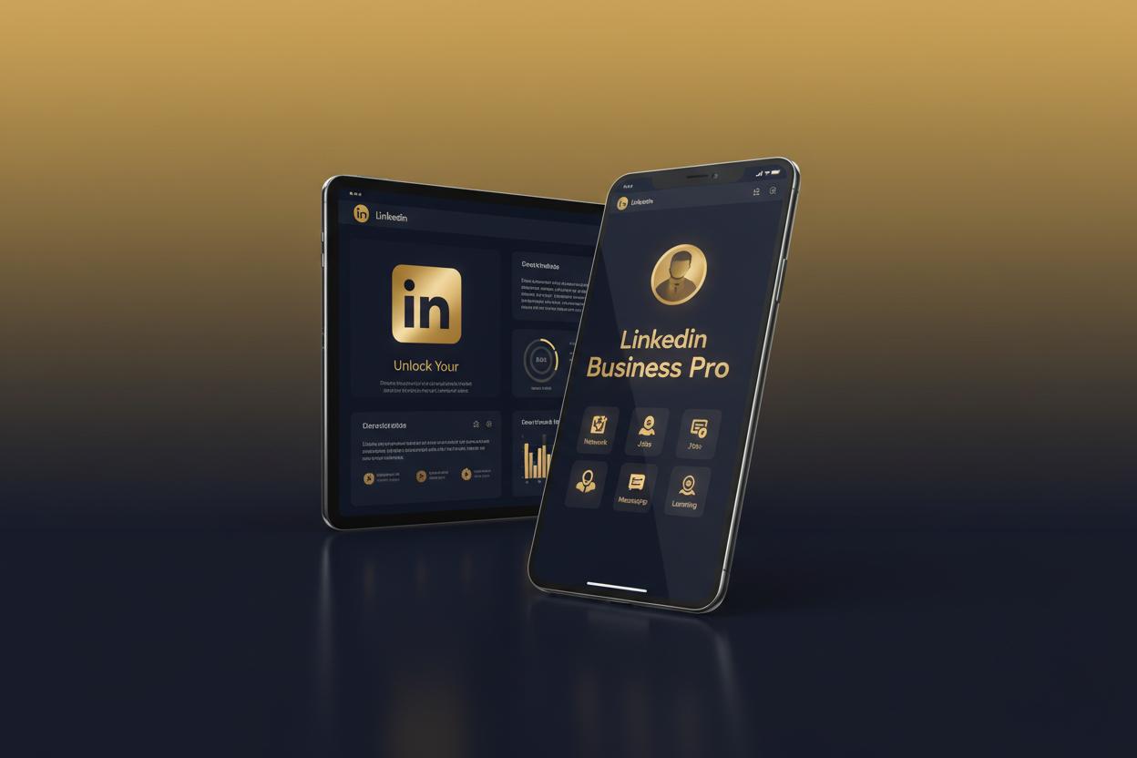 BLUE CREST LLC - Digital Products & Services